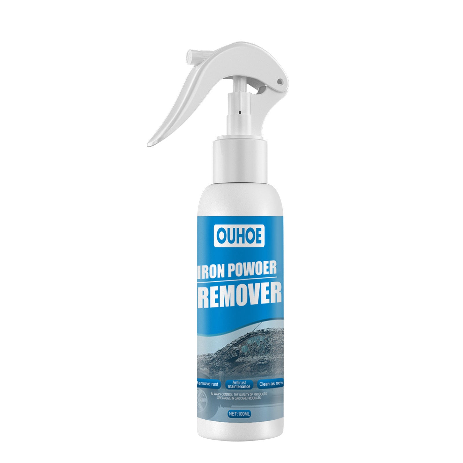 UltraRust Remover - Roestverwijderingsspray