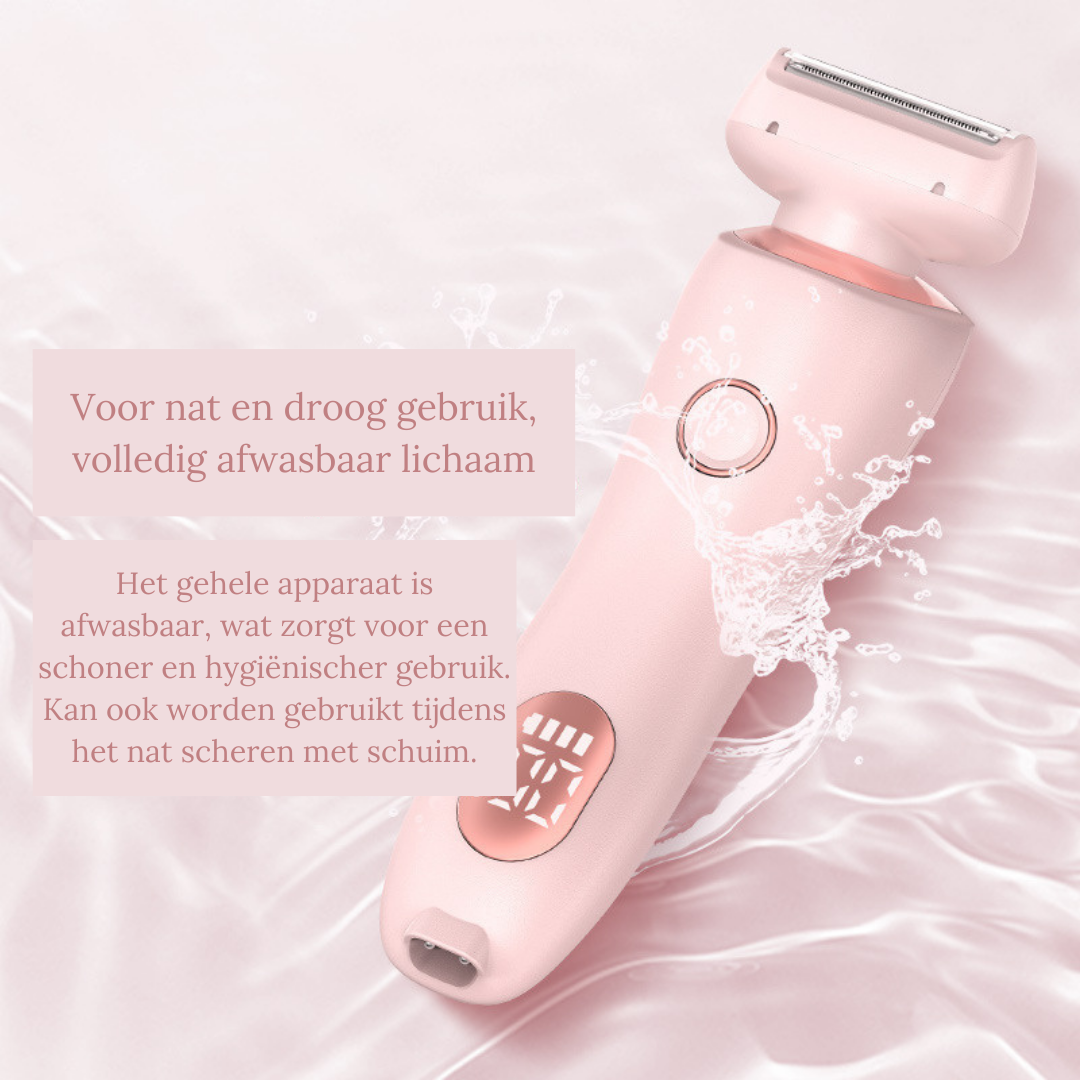 Draagbare USB Epilator