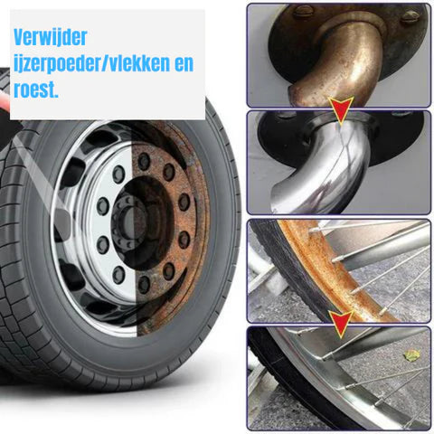 UltraRust Remover - Roestverwijderingsspray